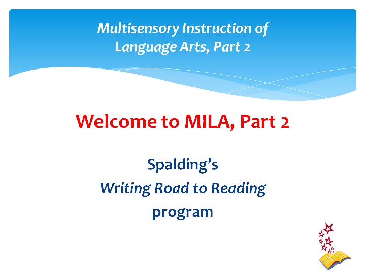 MILA 2 Course Materials
